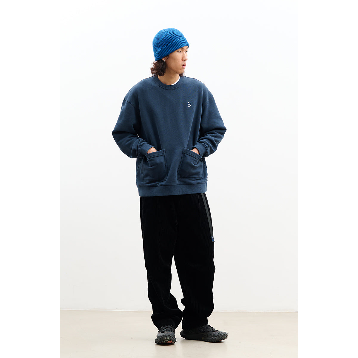 Chichaqu Heavyweight Sweatshirt