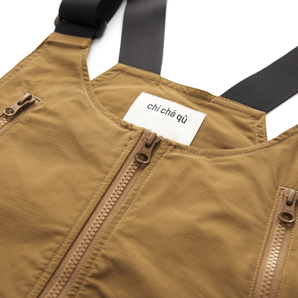 Chichaqu Multi-Pocket Utility Vest