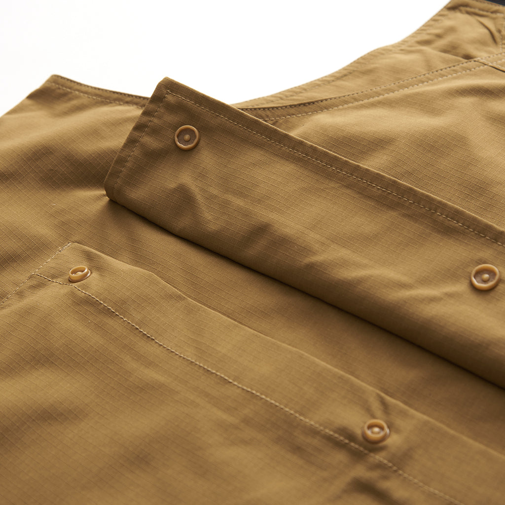 Chichaqu Multi-Pocket Utility Vest