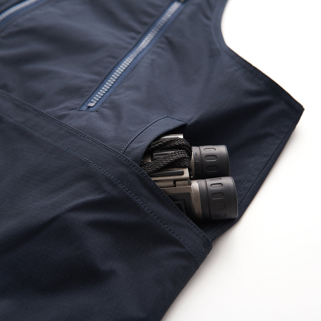 Chichaqu Multi-Pocket Utility Vest