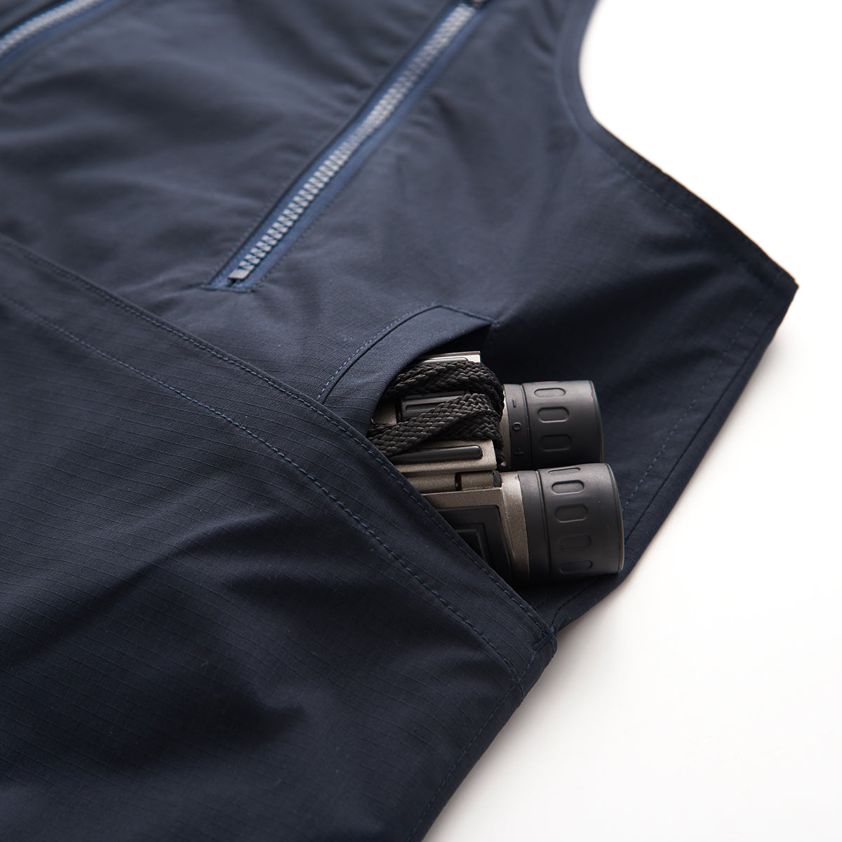 Chichaqu Multi-Pocket Utility Vest