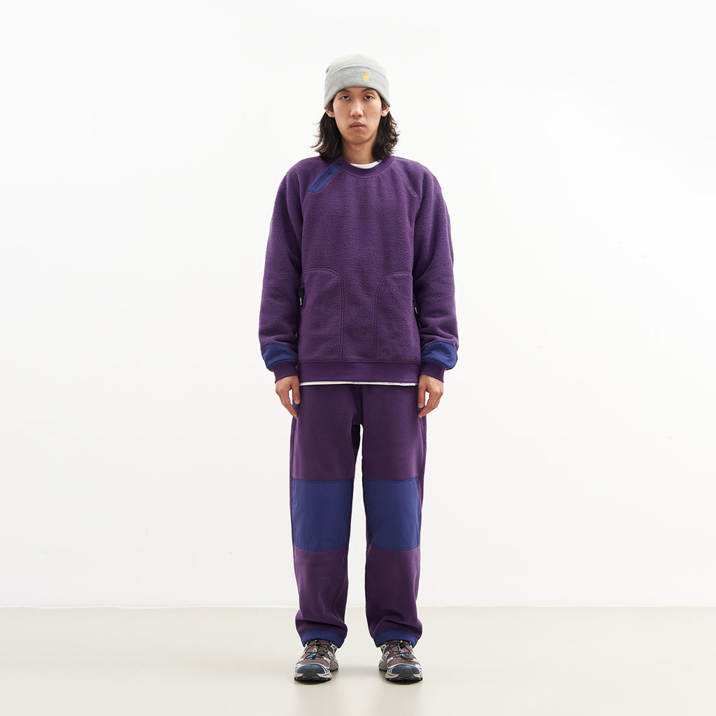Chichaqu The Midweight Fleece Crewneck