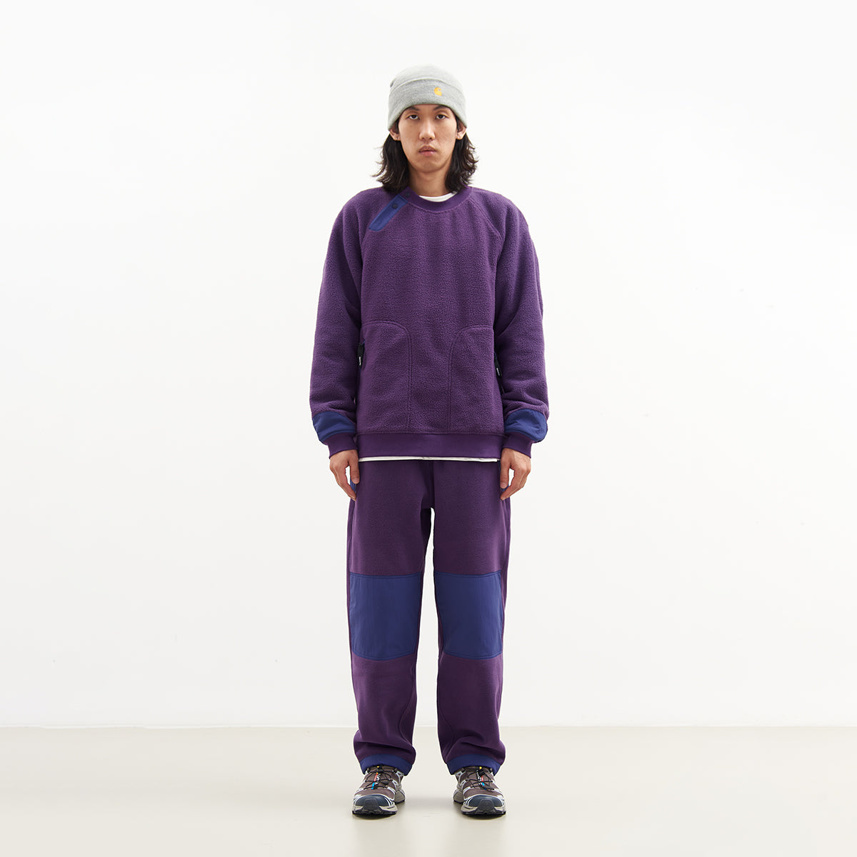 Chichaqu The Midweight Fleece Crewneck
