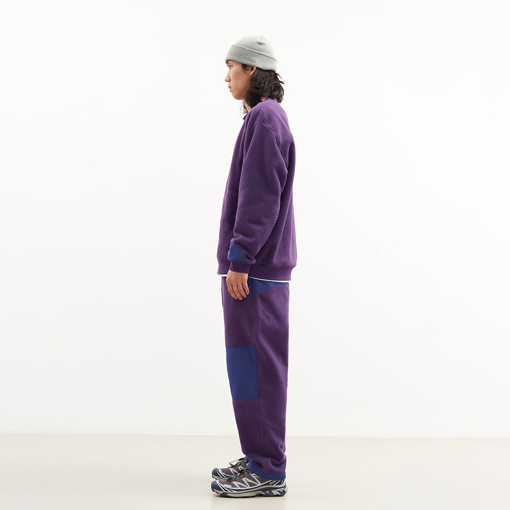 Chichaqu The Midweight Fleece Crewneck