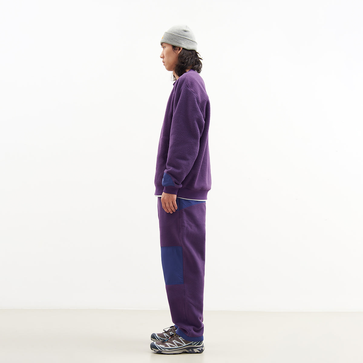 Chichaqu The Midweight Fleece Crewneck