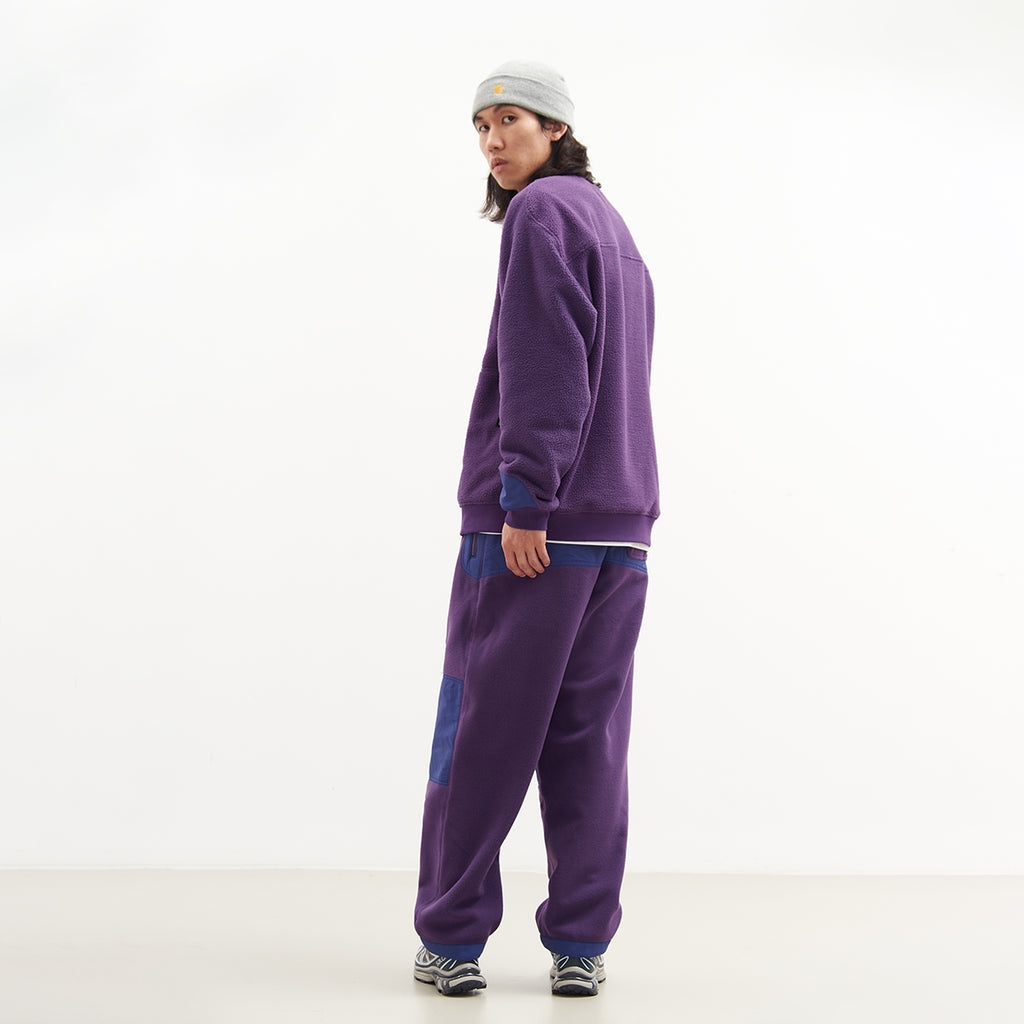 Chichaqu The Midweight Fleece Crewneck