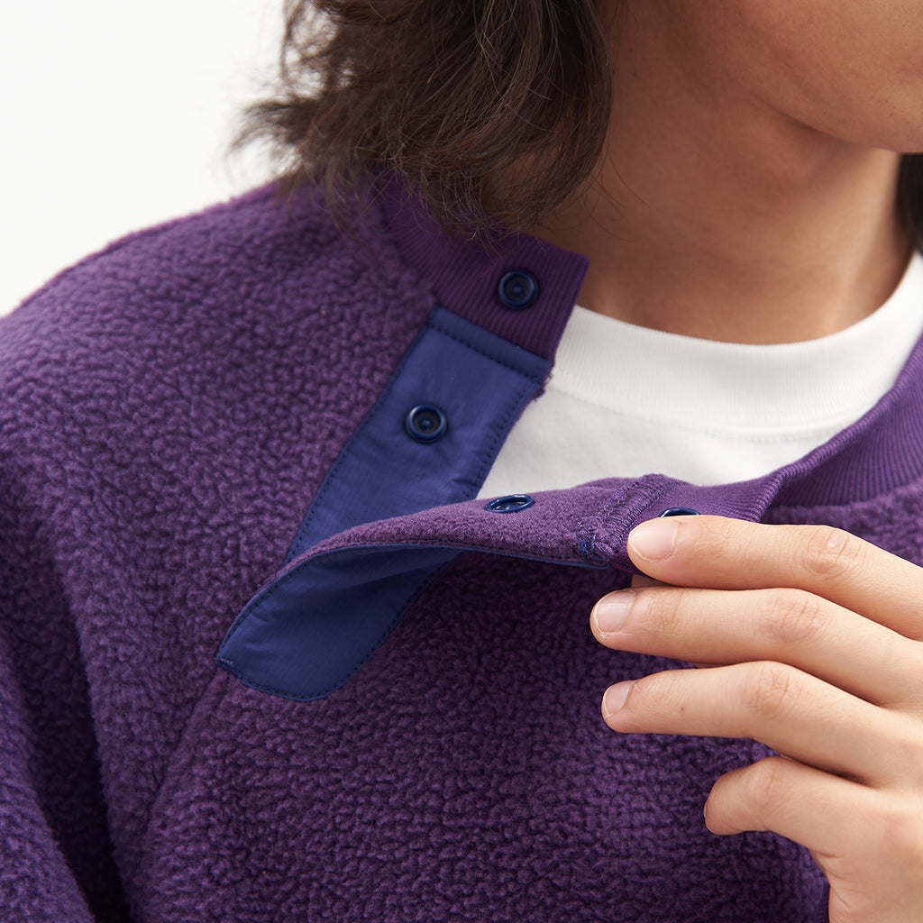 Chichaqu The Midweight Fleece Crewneck