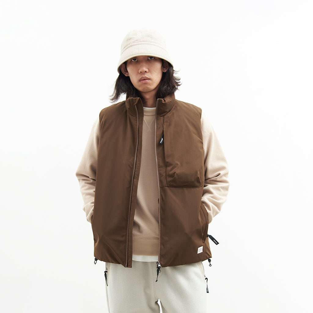 Chichaqu Heavyweight Down Vest