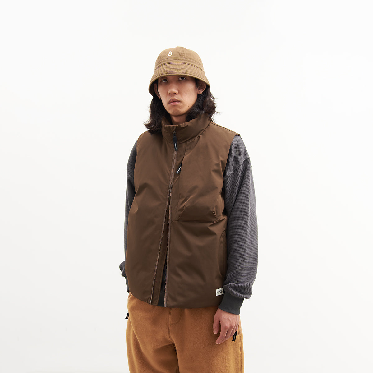 Chichaqu Heavyweight Down Vest