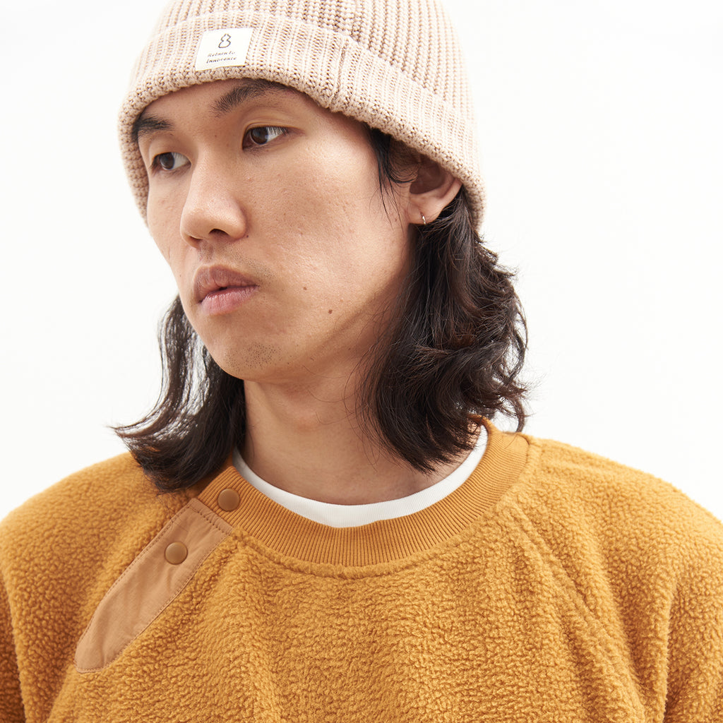 Chichaqu The Midweight Fleece Crewneck