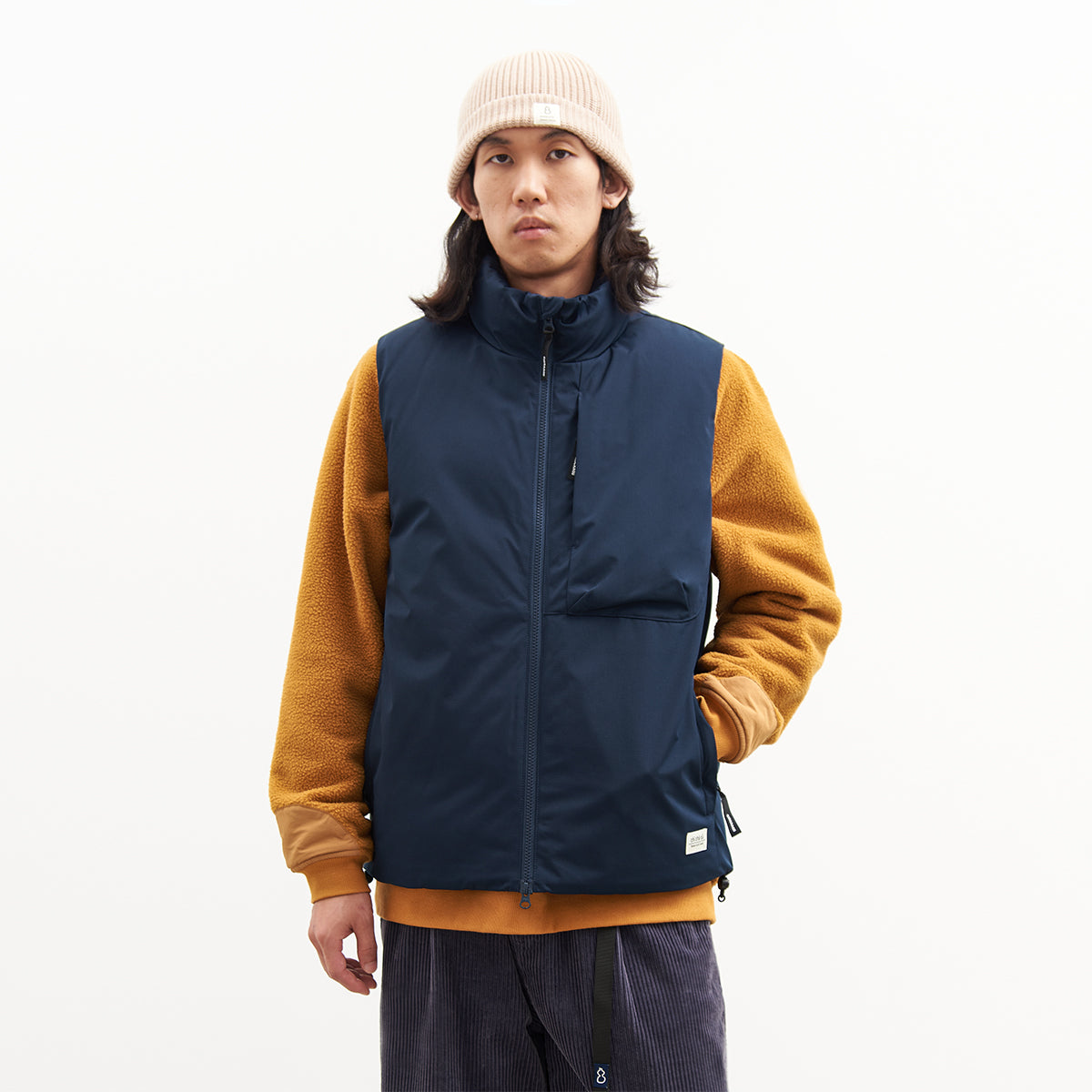 Chichaqu Heavyweight Down Vest