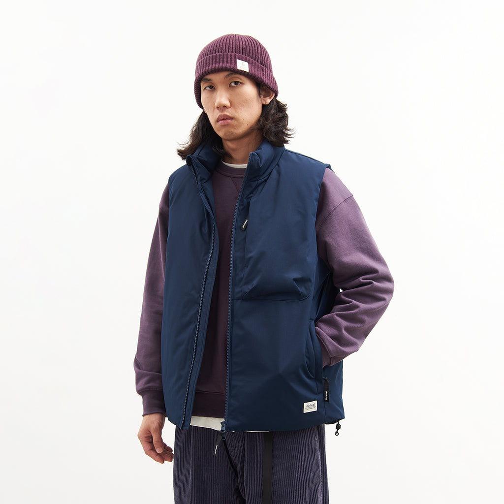 Chichaqu Heavyweight Down Vest