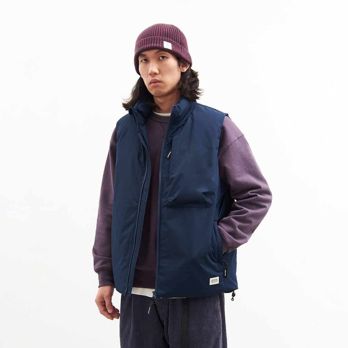 Chichaqu Heavyweight Down Vest