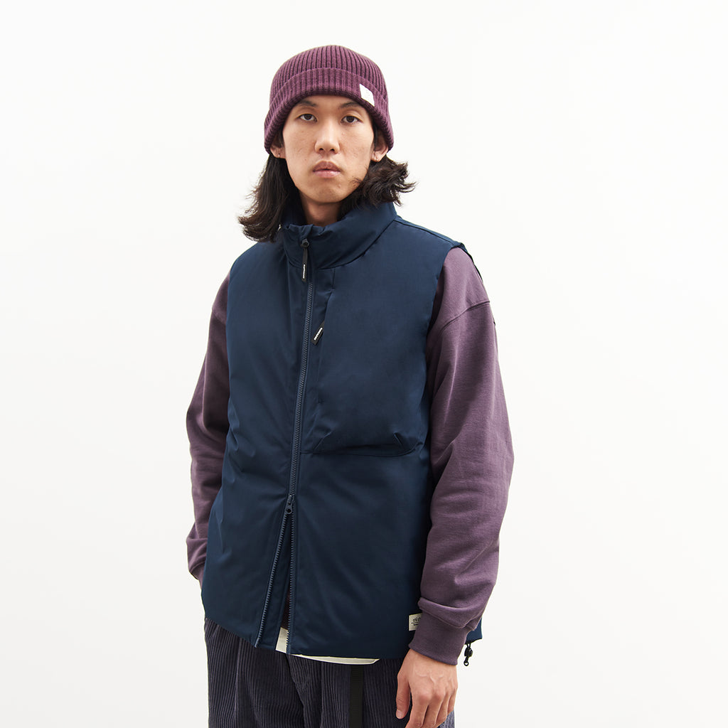 Chichaqu Heavyweight Down Vest