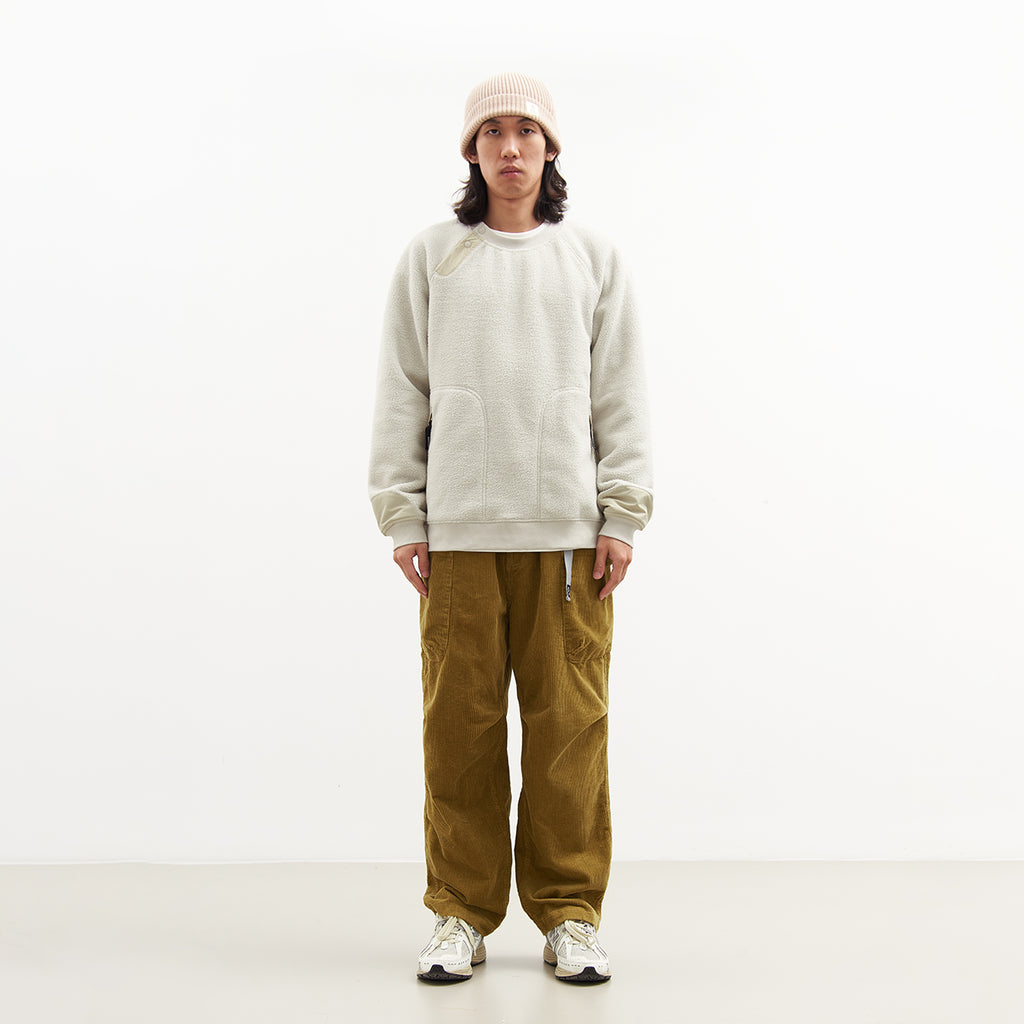 Chichaqu The Midweight Fleece Crewneck
