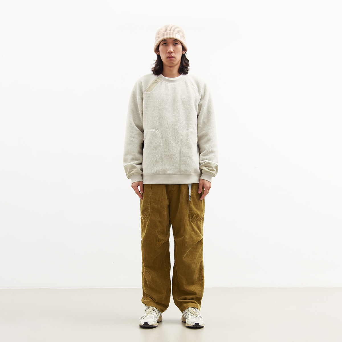 Chichaqu The Midweight Fleece Crewneck