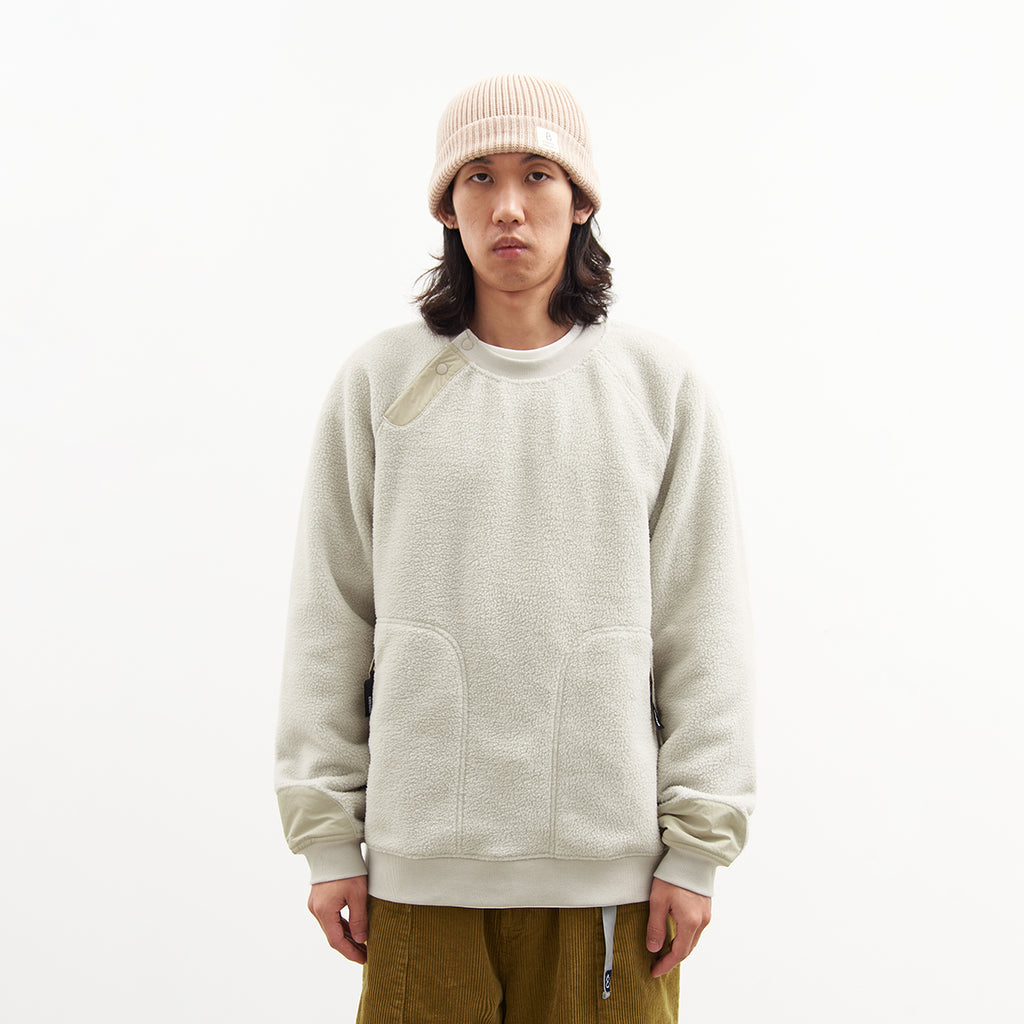 Chichaqu The Midweight Fleece Crewneck