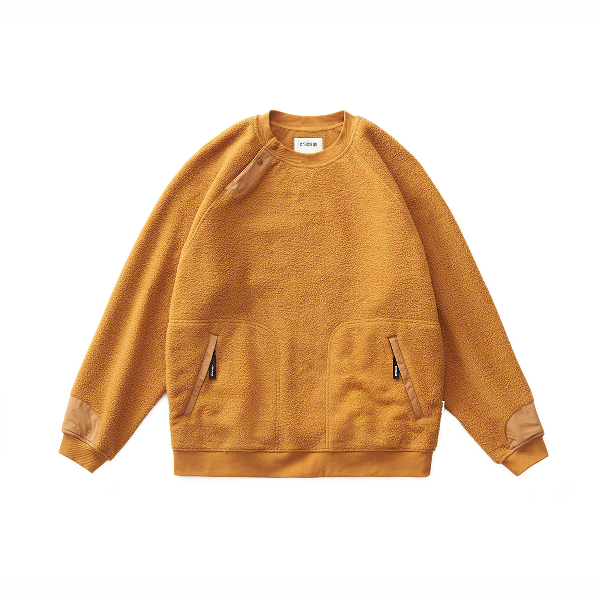 Chichaqu The Midweight Fleece Crewneck