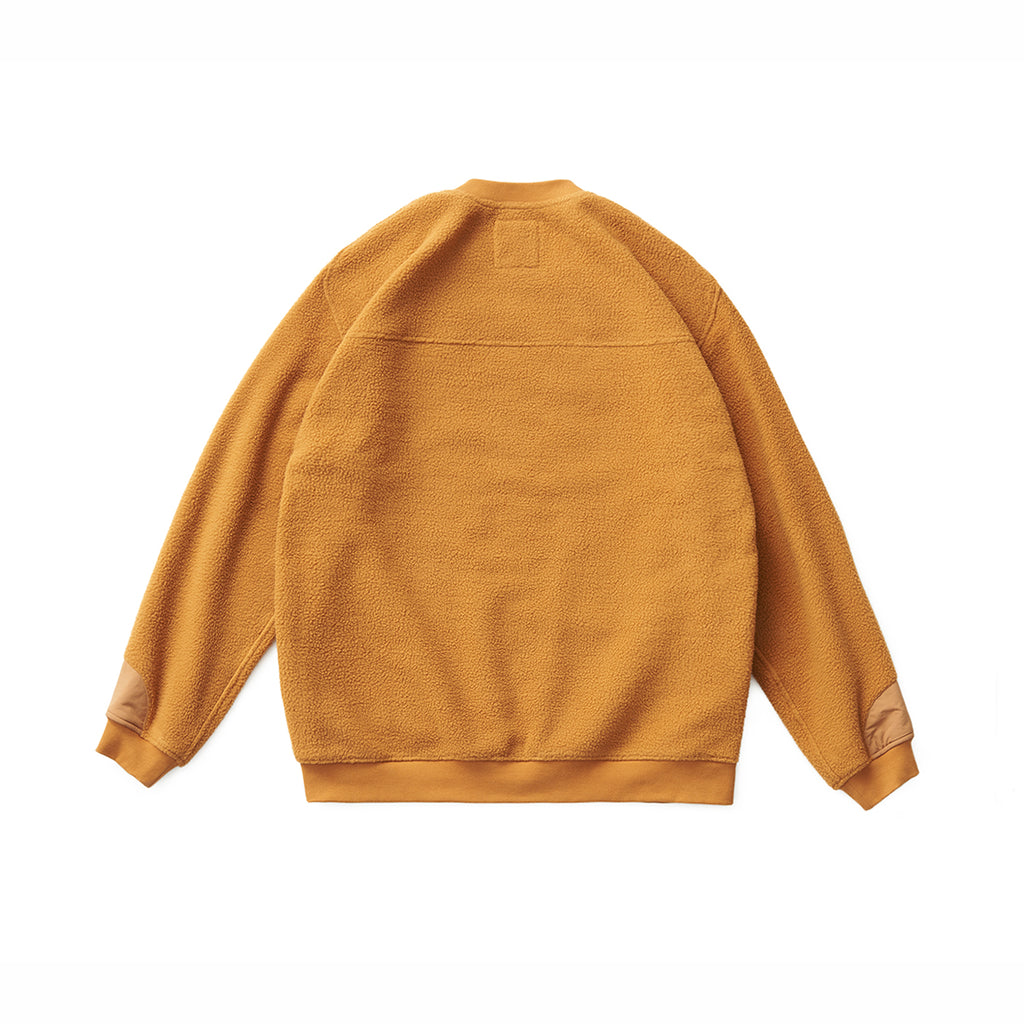 Chichaqu The Midweight Fleece Crewneck