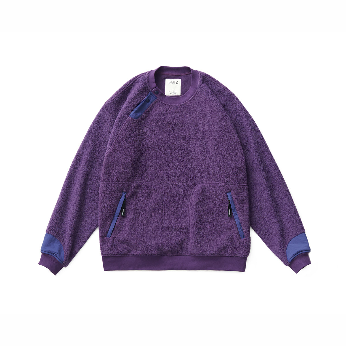 Chichaqu The Midweight Fleece Crewneck