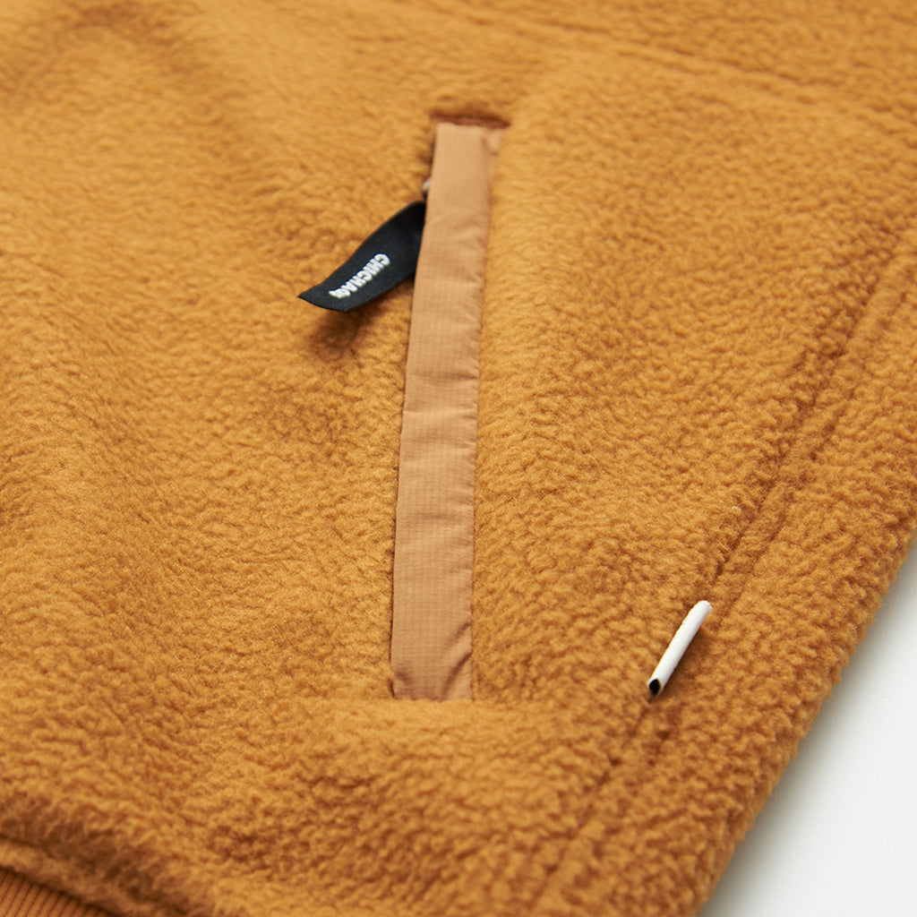 Chichaqu The Midweight Fleece Crewneck