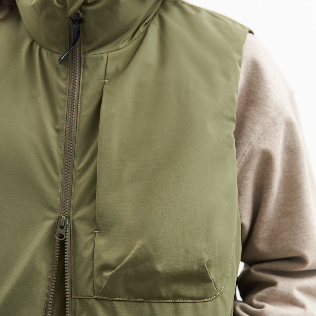 Chichaqu Heavyweight Down Vest