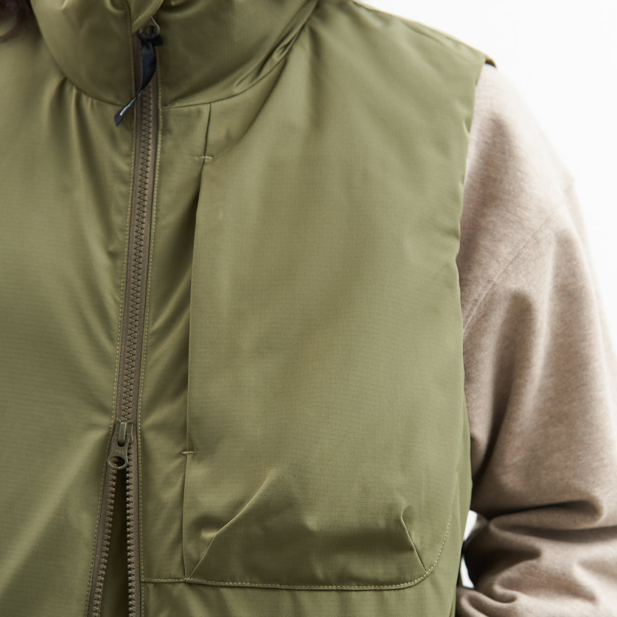 Chichaqu Heavyweight Down Vest