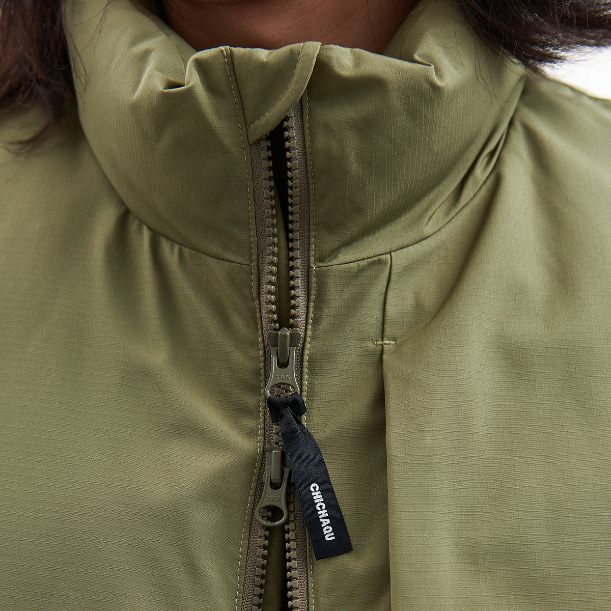 Chichaqu Heavyweight Down Vest