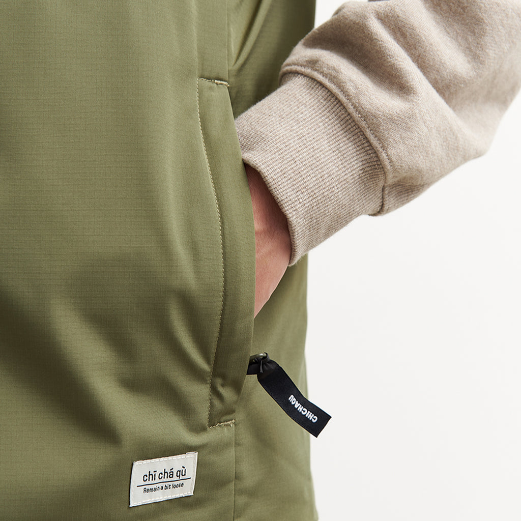 Chichaqu Heavyweight Down Vest