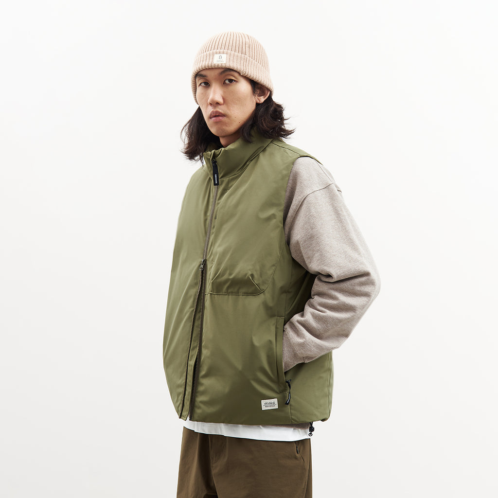 Chichaqu Heavyweight Down Vest