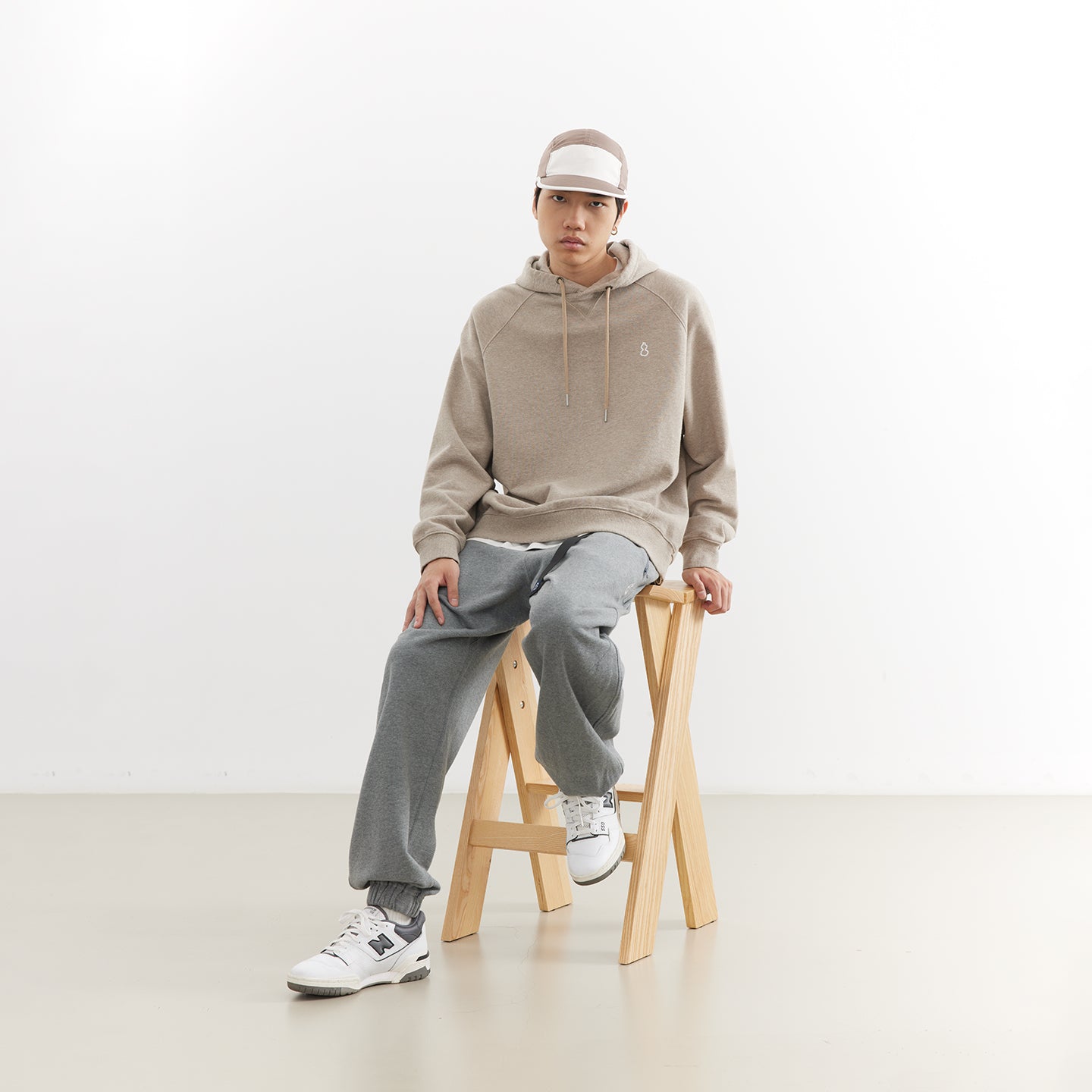 Chichaqu Vintage hoodie
