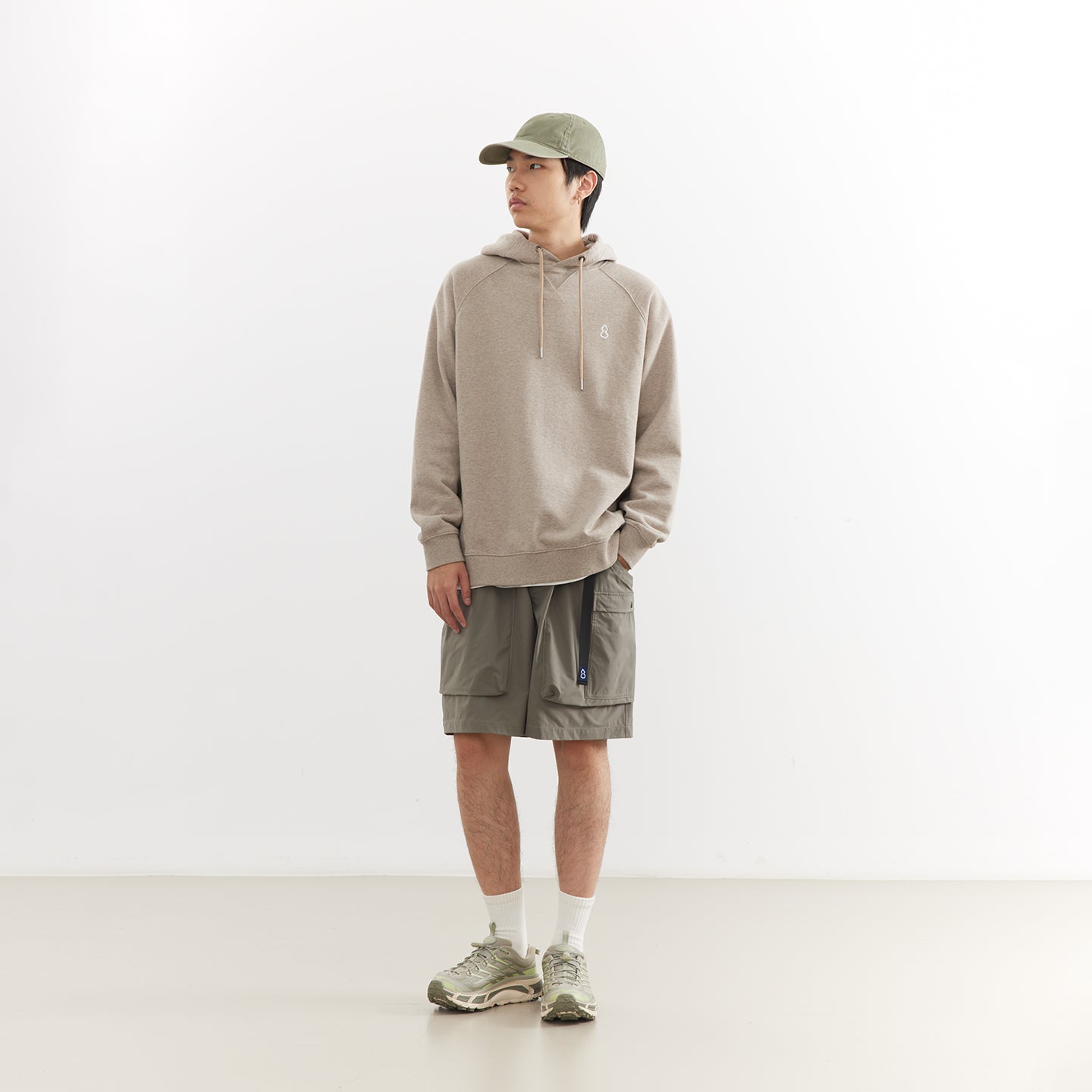 Chichaqu Vintage hoodie
