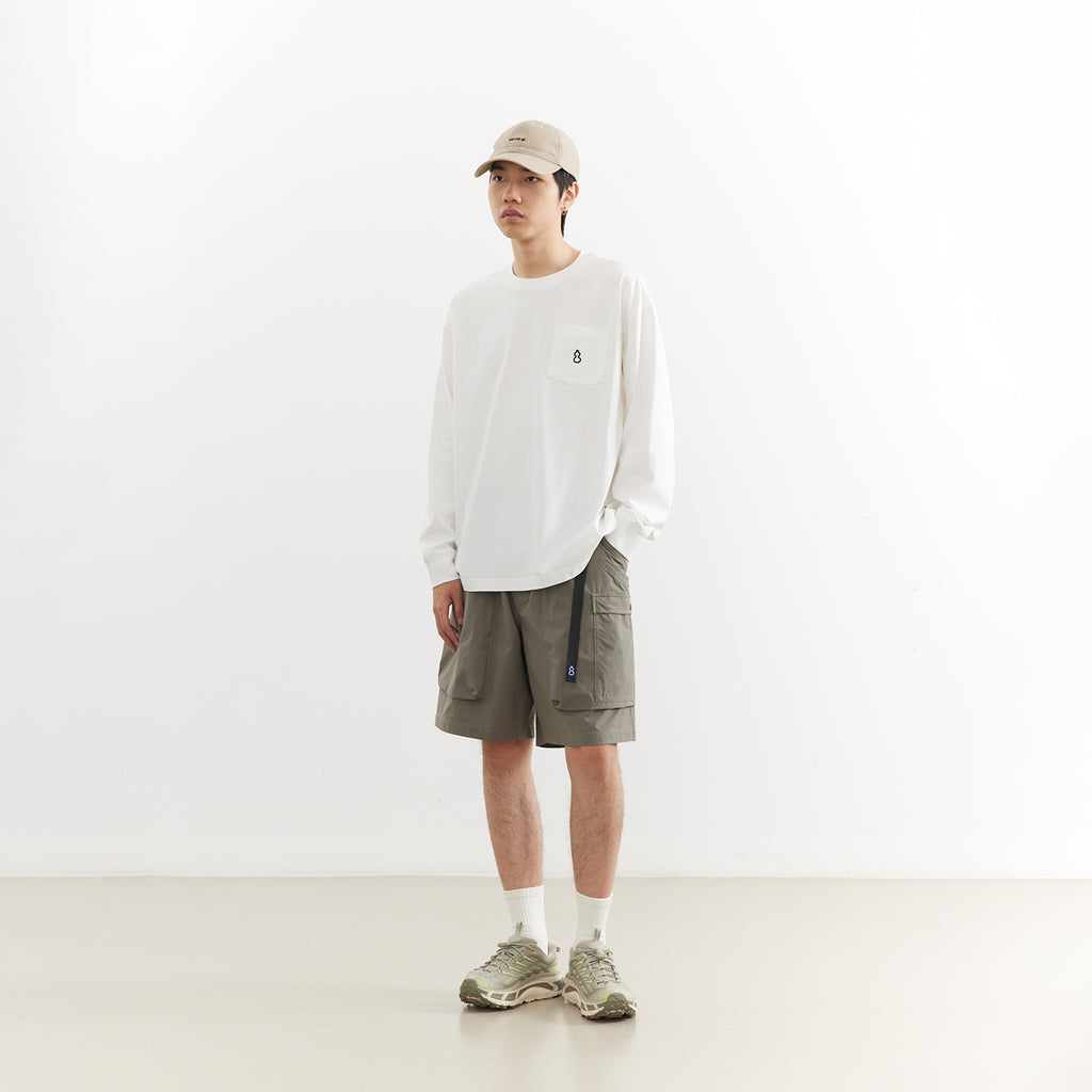 Chichaqu Cooling quick-dry long-sleeve tee