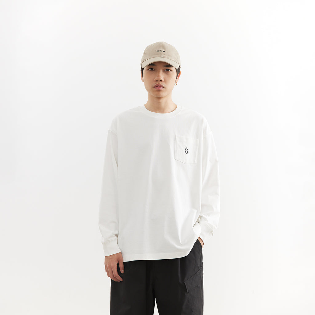 Chichaqu Cooling quick-dry long-sleeve tee