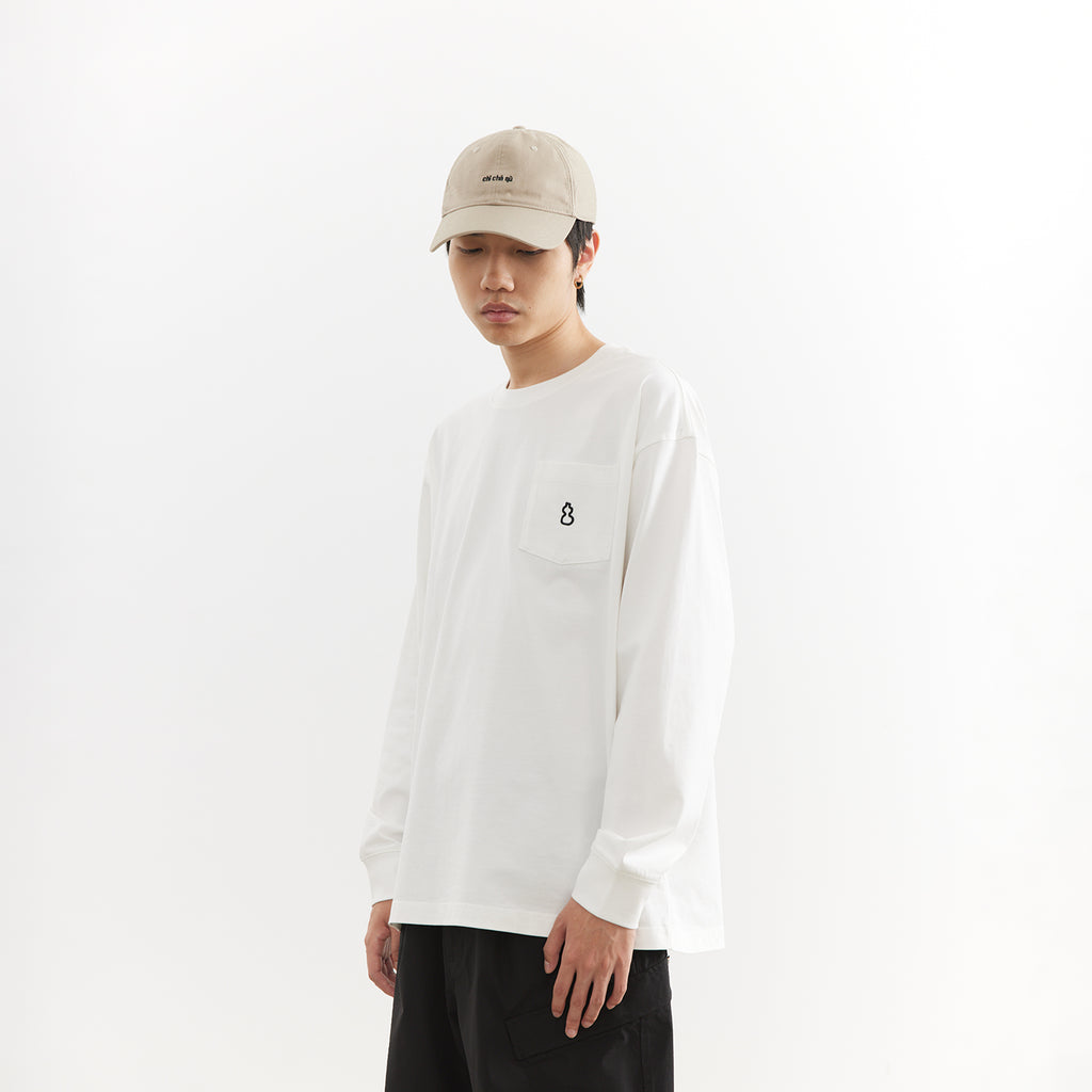 Chichaqu Cooling quick-dry long-sleeve tee