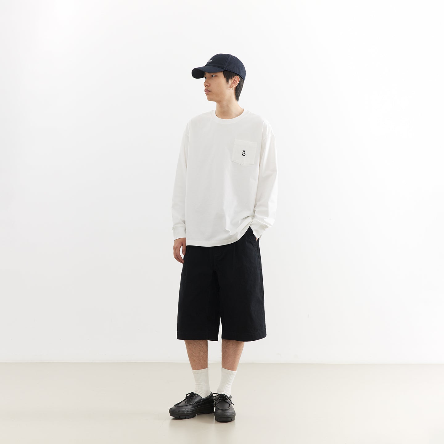 Chichaqu Cooling quick-dry long-sleeve tee