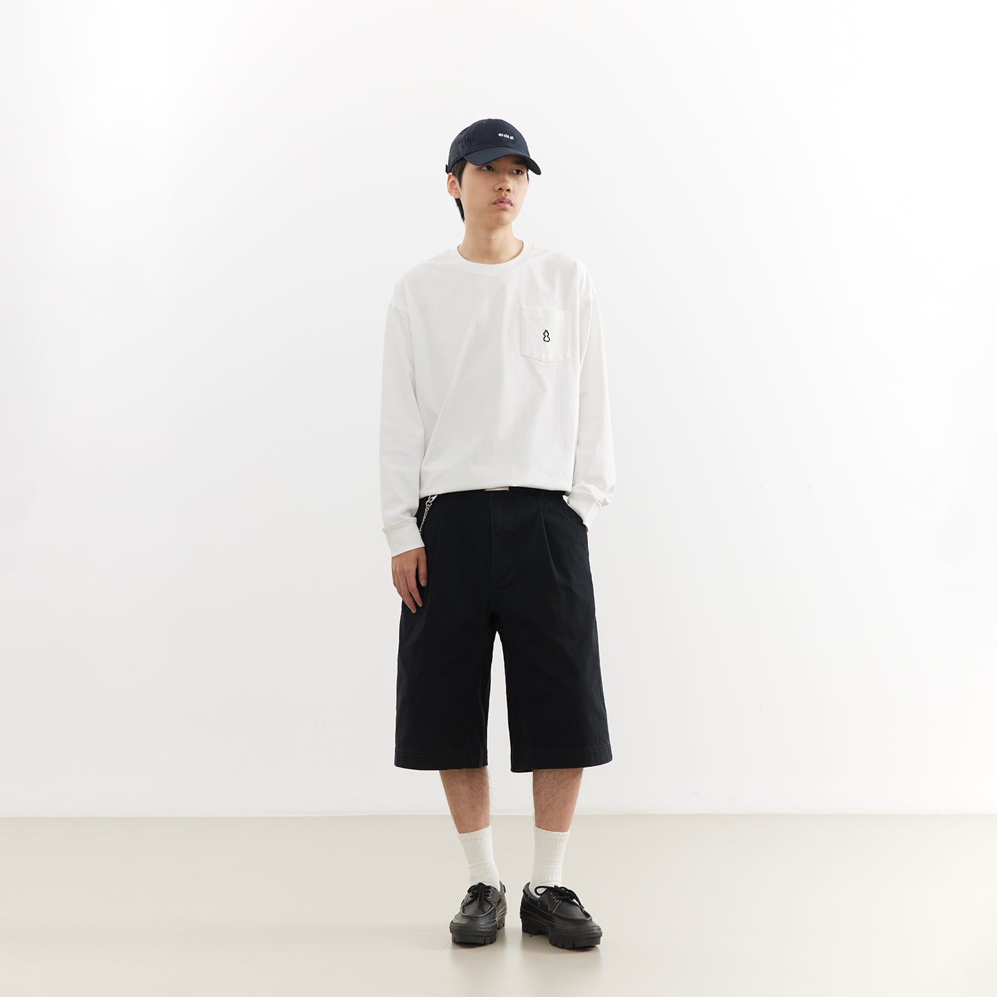 Chichaqu Cooling quick-dry long-sleeve tee