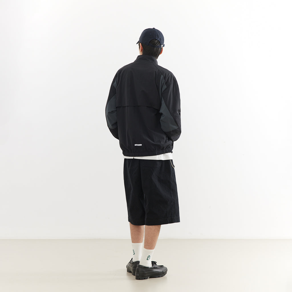 Chichaqu Heavyweight washed cropped pants