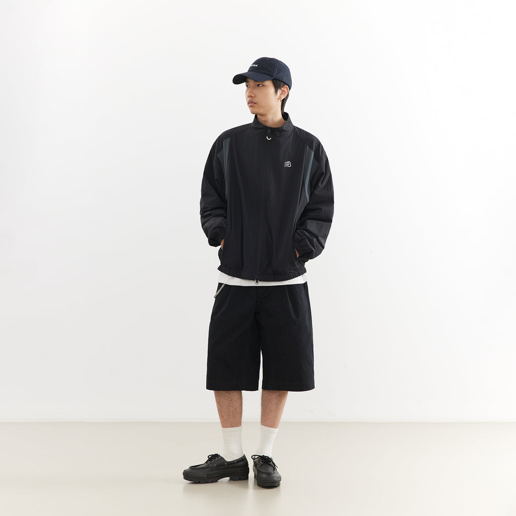 Chichaqu Heavyweight washed cropped pants