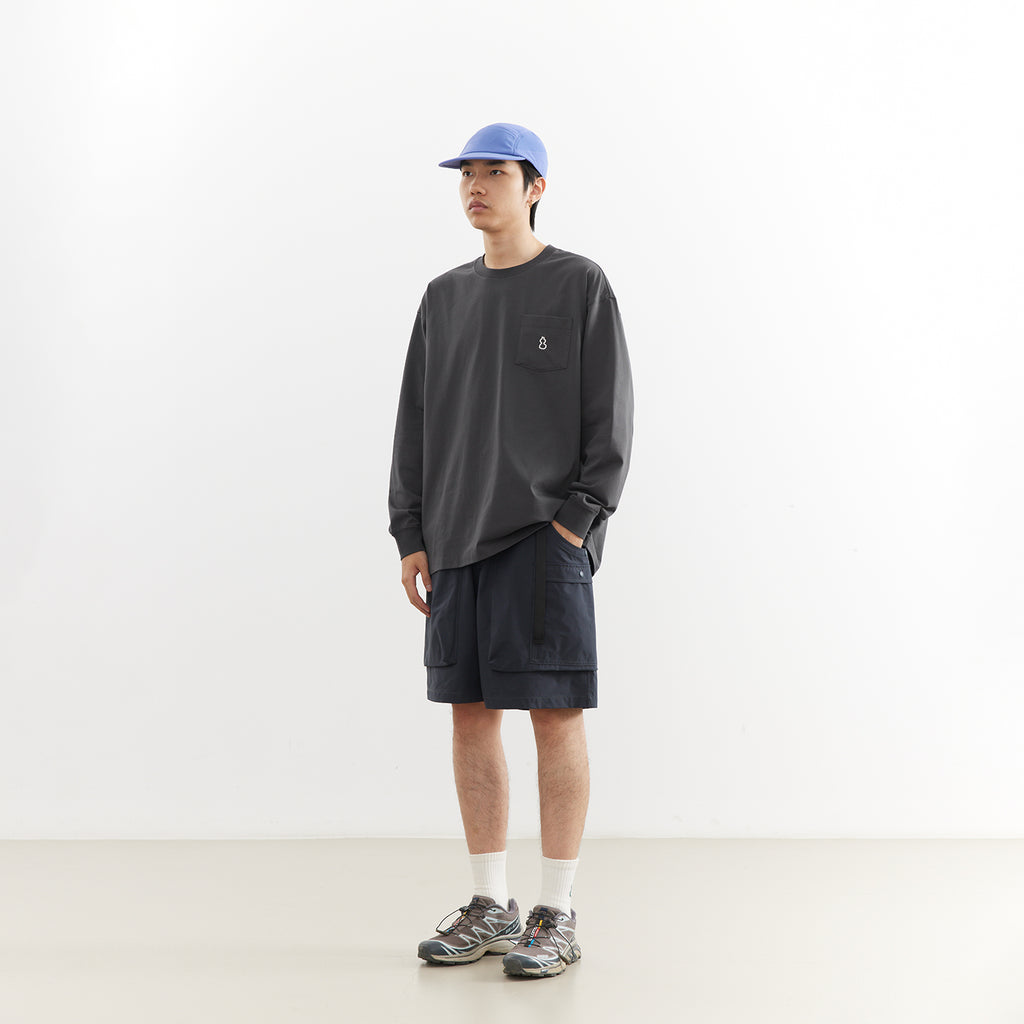 Chichaqu Cooling quick-dry long-sleeve tee