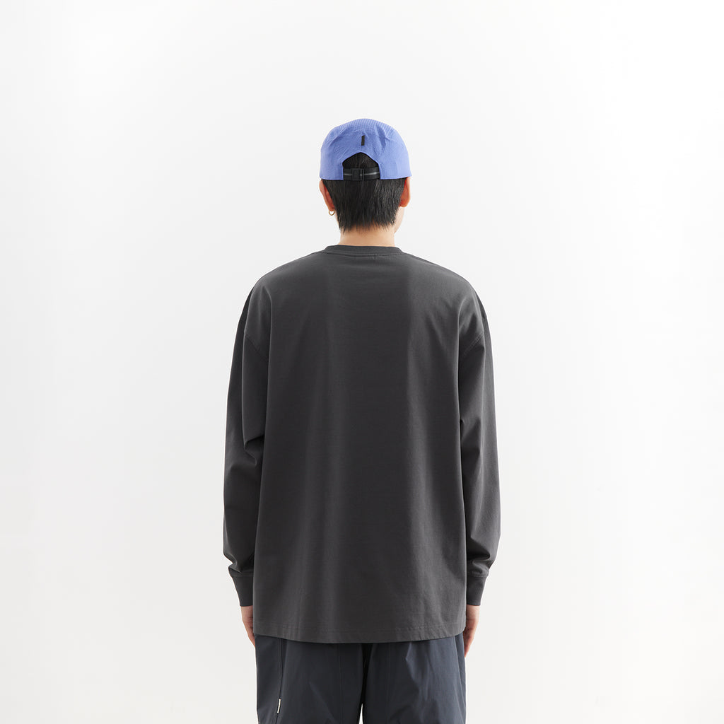 Chichaqu Cooling quick-dry long-sleeve tee