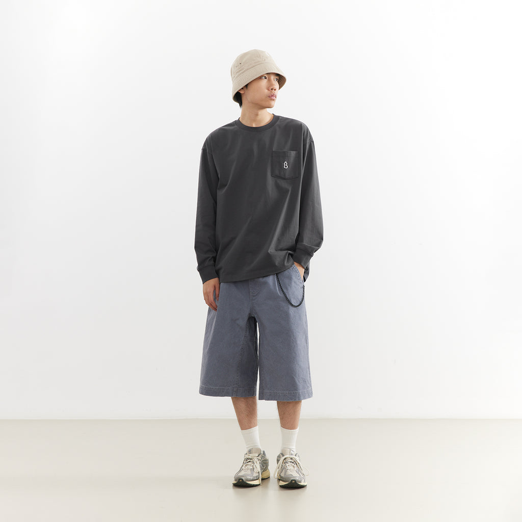 Chichaqu Cooling quick-dry long-sleeve tee