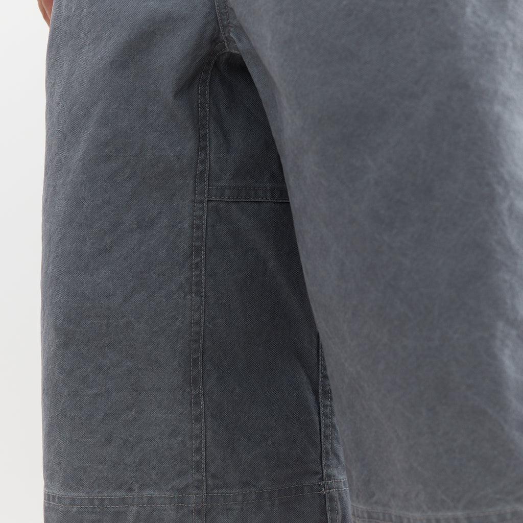 Chichaqu Heavyweight washed cropped pants