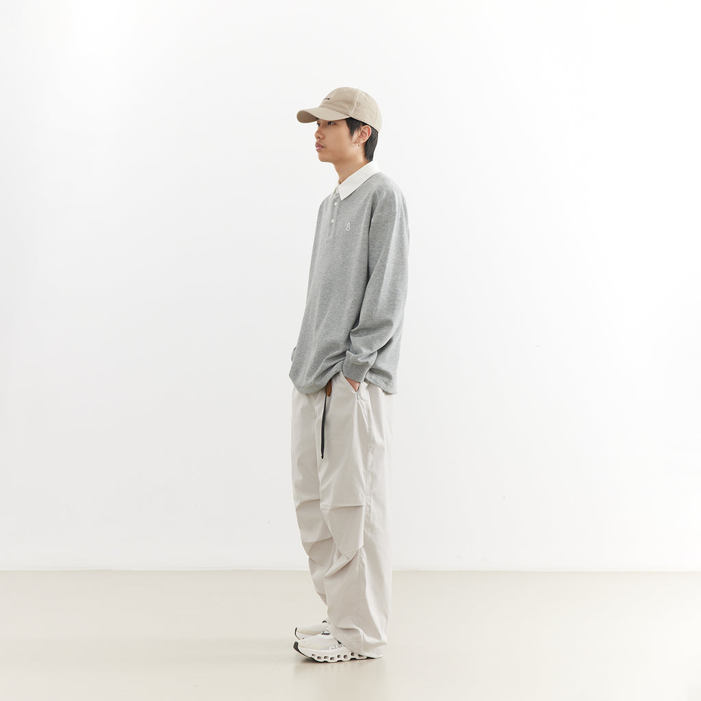 Chichaqu Long-sleeve polo shirt