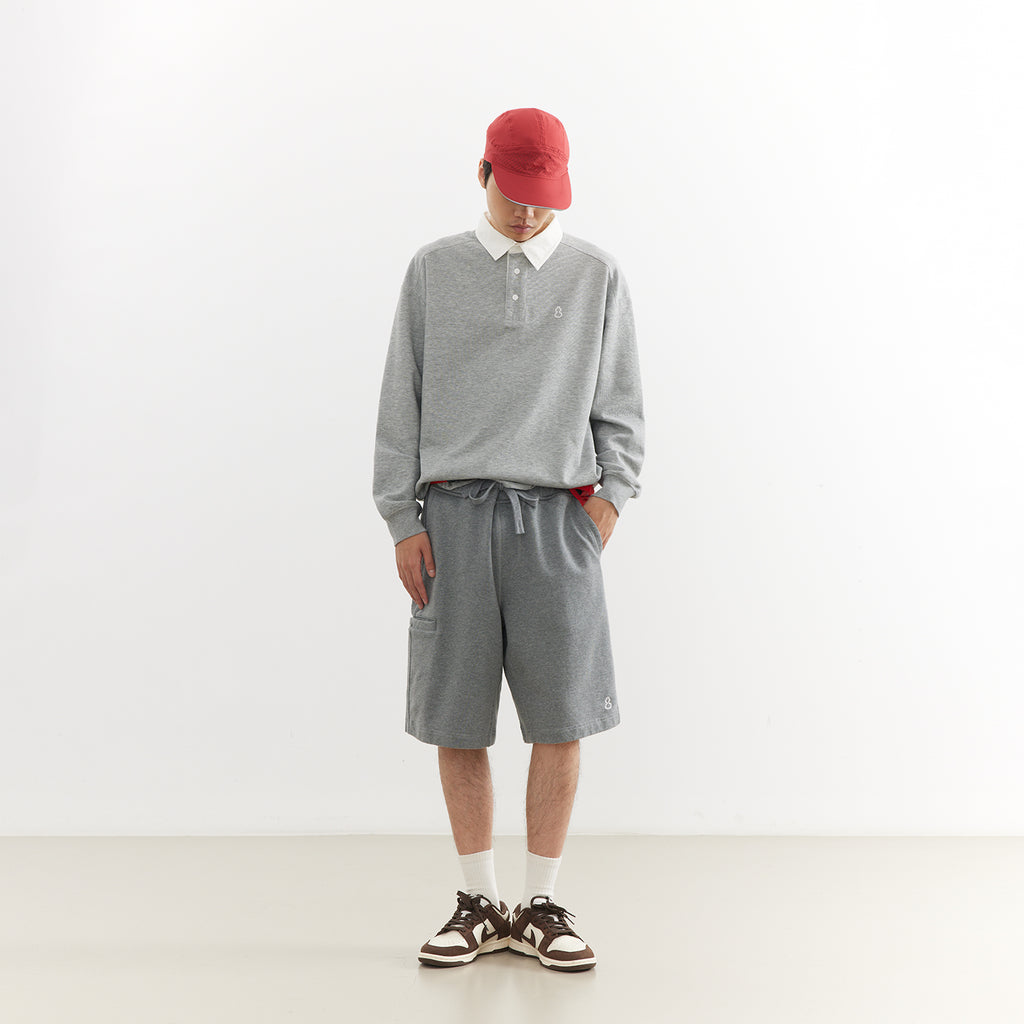 Chichaqu Long-sleeve polo shirt