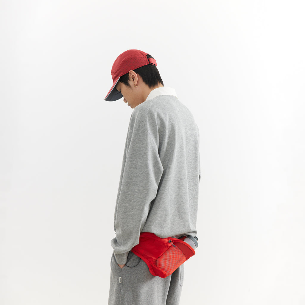 Chichaqu Long-sleeve polo shirt