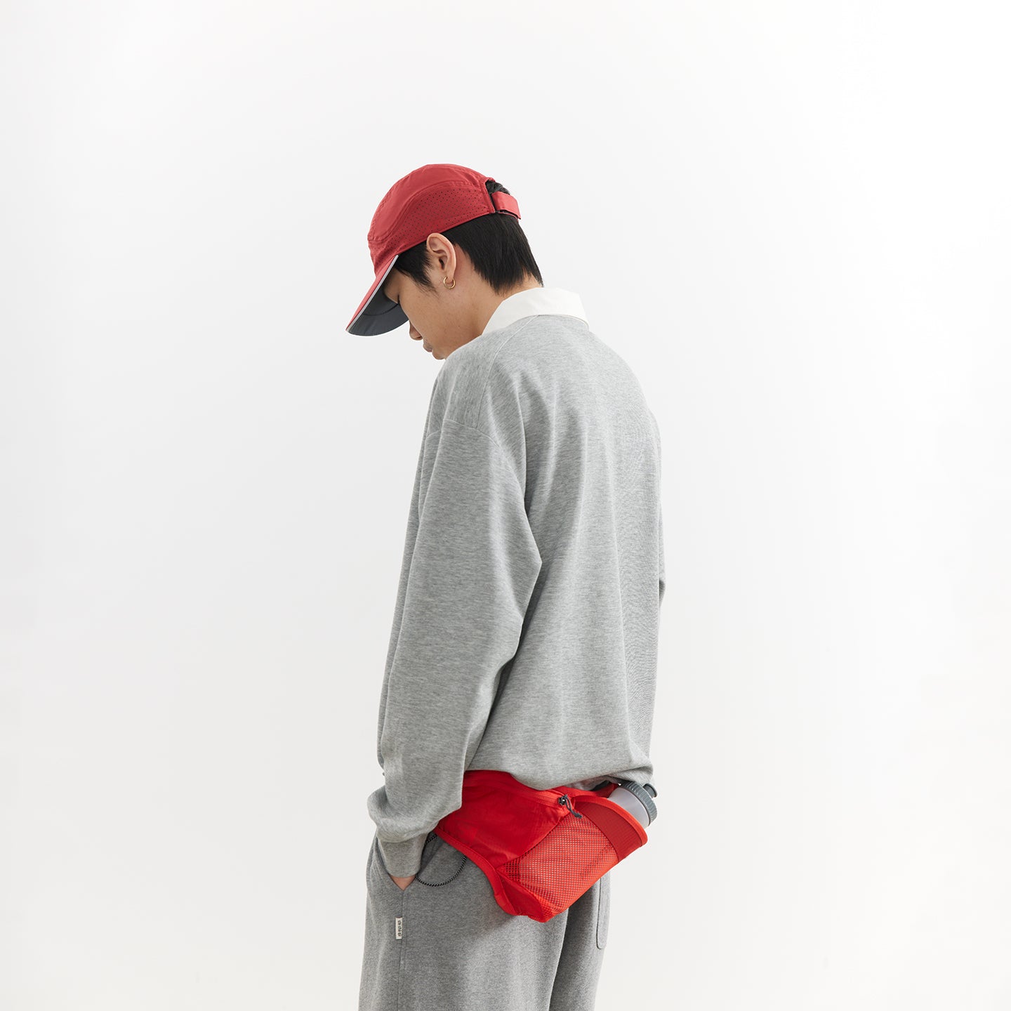 Chichaqu Long-sleeve polo shirt