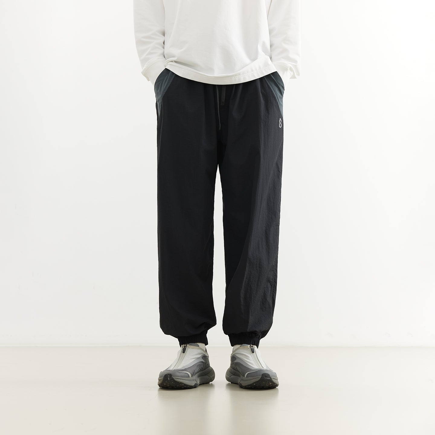 Chichaqu Lightweight quick-dry paneled pants