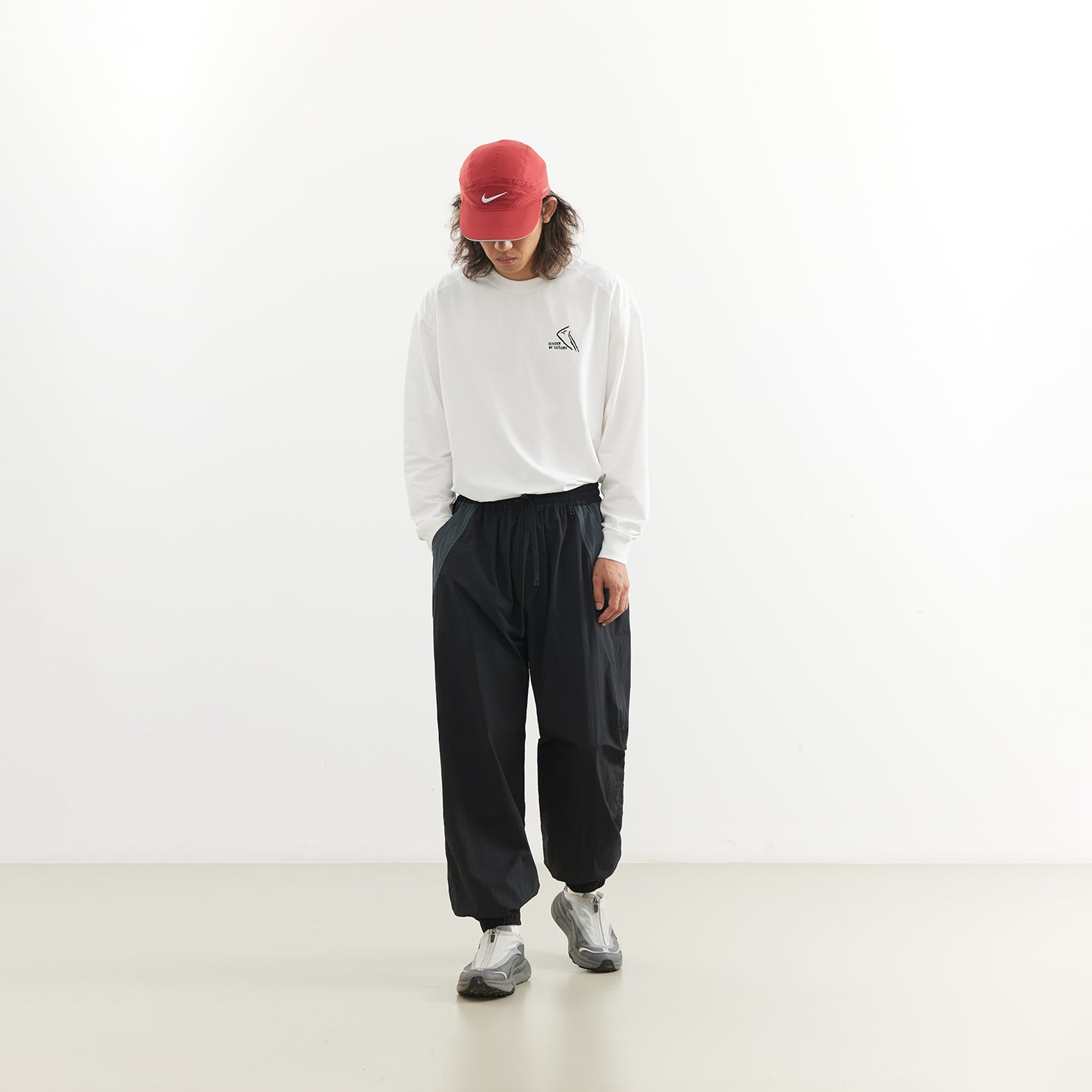Chichaqu Lightweight quick-dry paneled pants