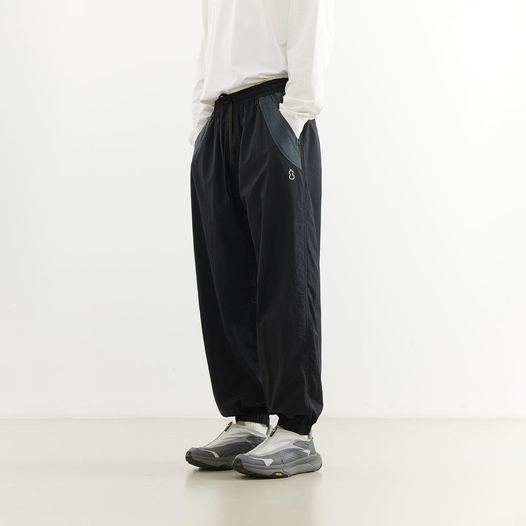 Chichaqu Lightweight quick-dry paneled pants